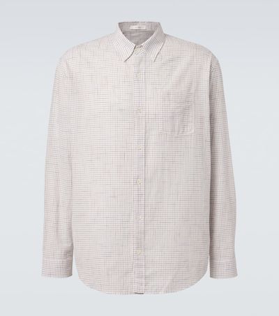 The Row The Row Pompeo cotton shirt
