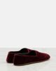The Row The Row Ponti velvet slip-on shoes - 3