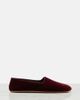 The Row The Row Ponti velvet slip-on shoes - 5