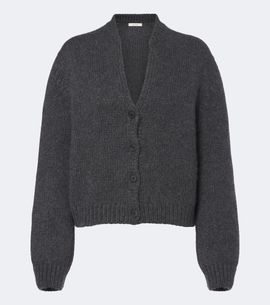 The Row The Row Poynta cashmere cardigan