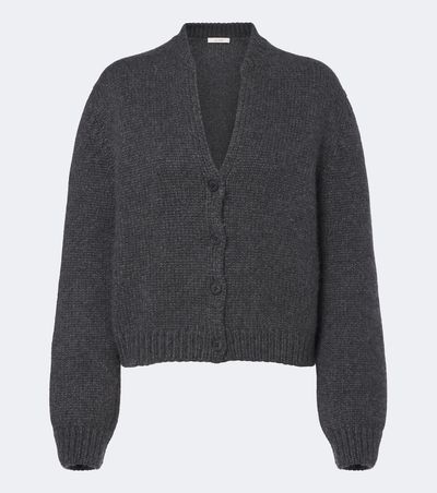 The Row The Row Poynta cashmere cardigan
