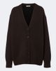 The Row The Row Pranavi cashmere cardigan - 1