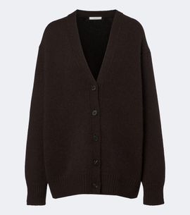 The Row The Row Pranavi cashmere cardigan