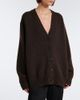 The Row The Row Pranavi cashmere cardigan - 2