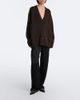 The Row The Row Pranavi cashmere cardigan - 6
