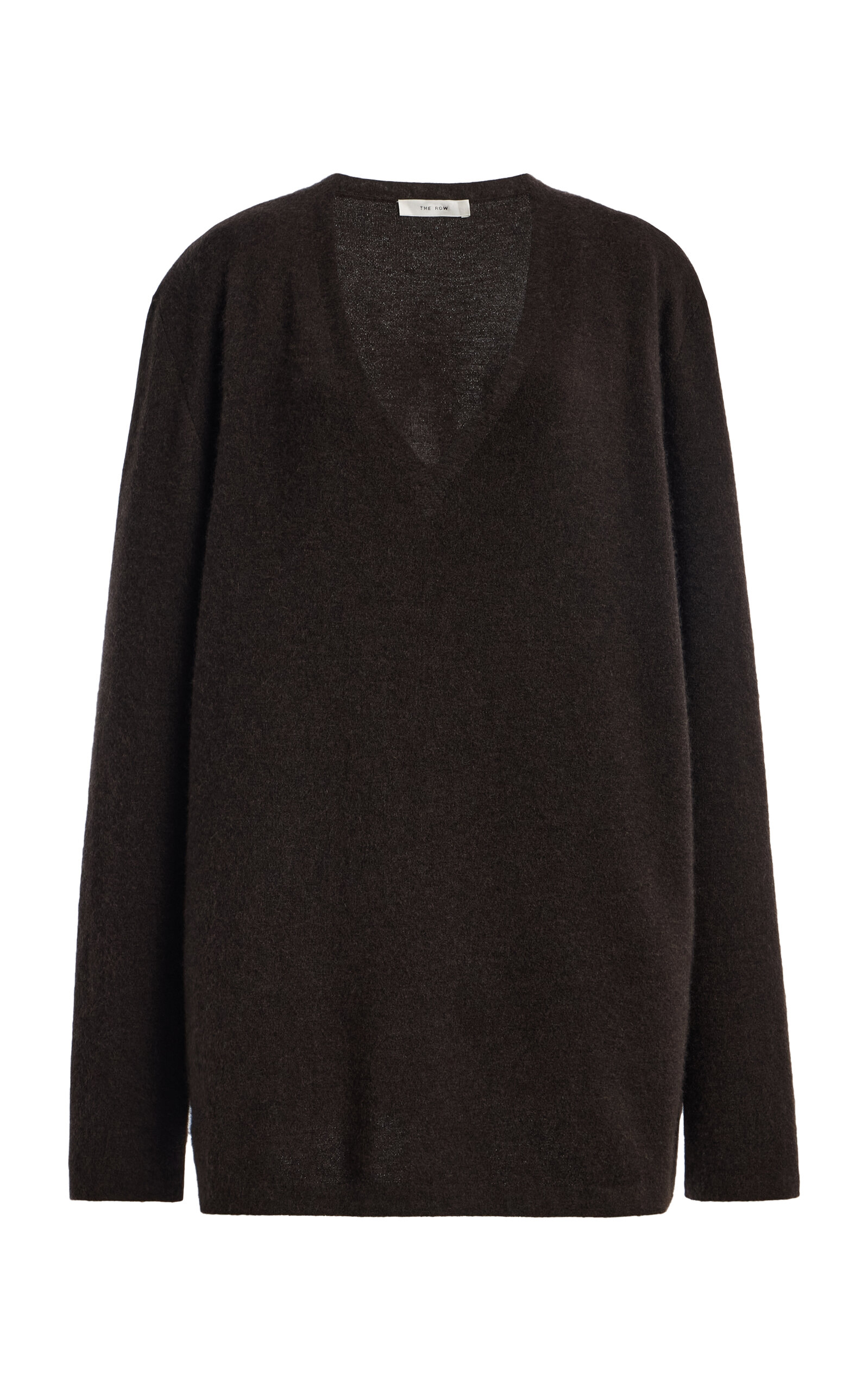 The Row The Row Purin Cashmere Top