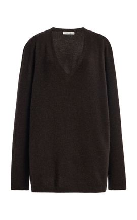 The Row The Row Purin Cashmere Top