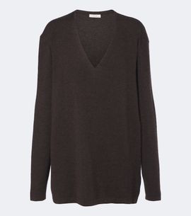 The Row The Row Purin oversized cashmere sweater
