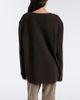 The Row The Row Purin oversized cashmere sweater - 6