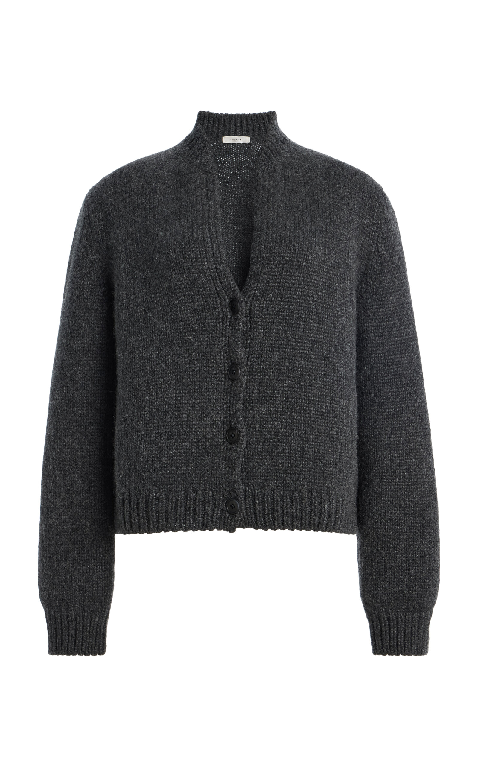The Row The Row Pynta Cashmere Cardigan