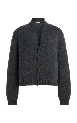 The Row The Row Pynta Cashmere Cardigan