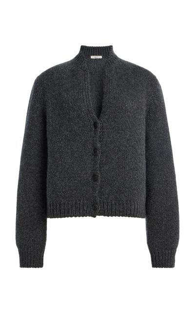 The Row The Row Pynta Cashmere Cardigan