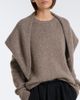 The Row The Row Pyrite cashmere scarf - 2