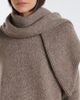 The Row The Row Pyrite cashmere scarf - 3