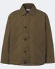 The Row The Row Rafi cotton jacket - 1