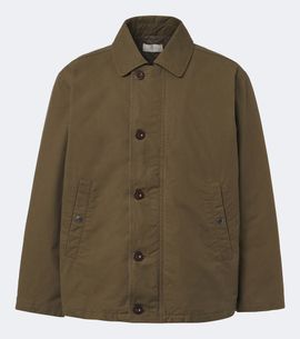 The Row The Row Rafi cotton jacket