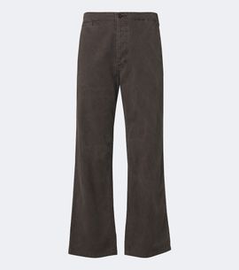 The Row The Row Ramil cotton wide-leg pants