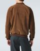 The Row The Row Ramiro suede bomber jacket - 4