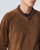 The Row The Row Ramiro suede bomber jacket - 5