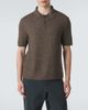 The Row The Row Ravi silk, cashmere, and linen polo shirt - 3