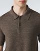 The Row The Row Ravi silk, cashmere, and linen polo shirt - 5