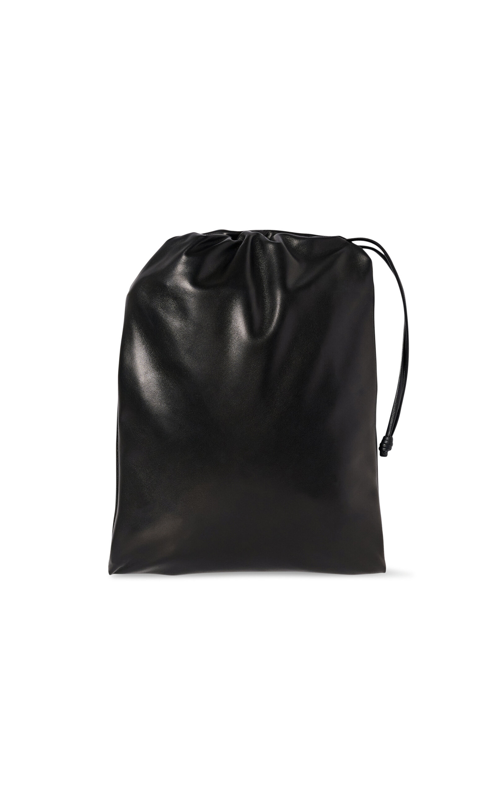 The Row The Row Ray Leather Pouch