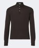 The Row The Row Reyes cotton jersey polo shirt - 1