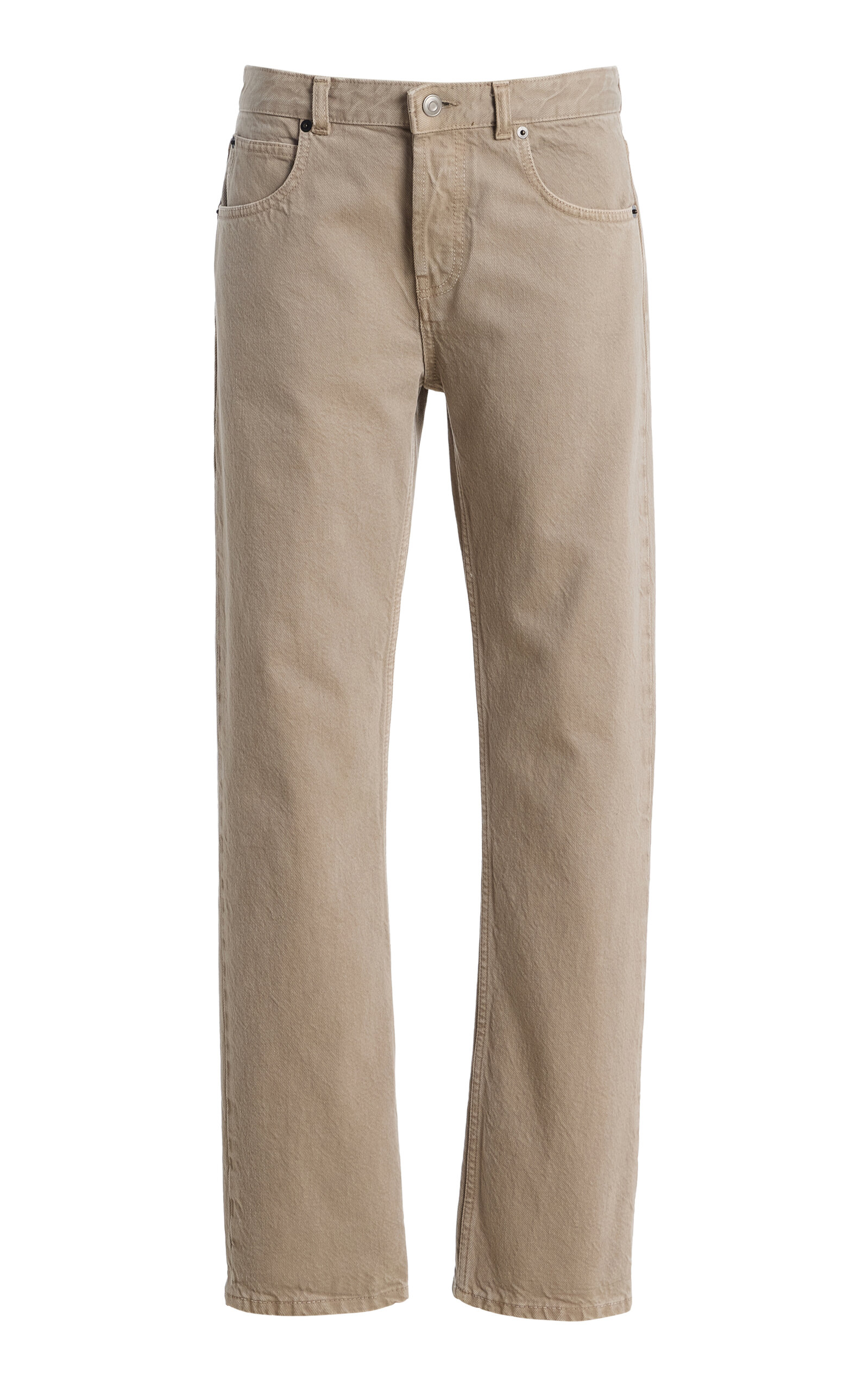 The Row The Row Riaco Rigid MidRise Slim Jeans