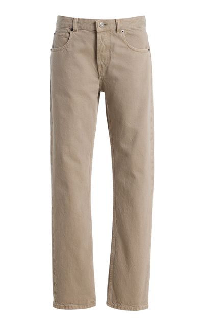 The Row The Row Riaco Rigid MidRise Slim Jeans
