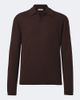 The Row The Row Ripley cashmere polo sweater - 1