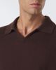 The Row The Row Ripley cashmere polo sweater - 5