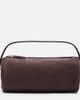 The Row The Row '90s suede shoulder bag - 1