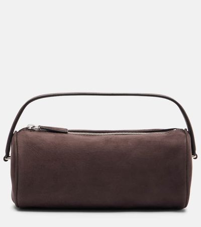 The Row The Row '90s suede shoulder bag