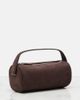 The Row The Row '90s suede shoulder bag - 4