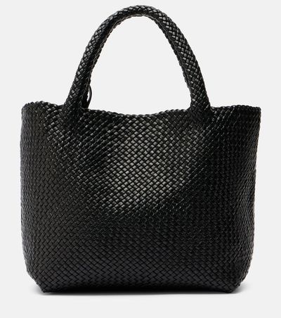 The Row The Row Ruth Medium woven leather tote bag