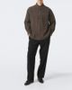 The Row The Row Sadel denim shirt - 2