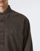 The Row The Row Sadel denim shirt - 5