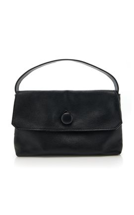 The Row The Row Sally Leather Shoulder Bag