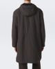 The Row The Row Saori cotton-blend parka - 4