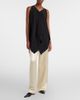 The Row The Row Semir silk satin top - 2
