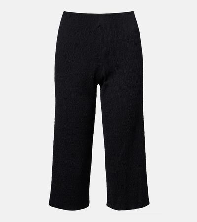 The Row The Row Silk culottes