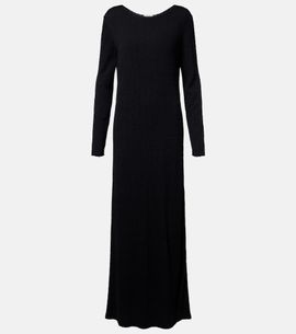 The Row The Row Silk maxi dress