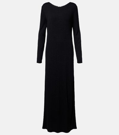 The Row The Row Silk maxi dress