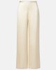 The Row The Row Silk satin straight pants - 1