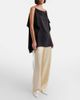 The Row The Row Silk satin straight pants - 2