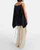 The Row The Row Silk satin straight pants - 3