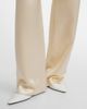 The Row The Row Silk satin straight pants - 5
