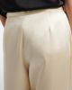 The Row The Row Silk satin straight pants - 6