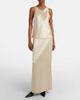 The Row The Row Silk satin top - 2