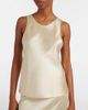 The Row The Row Silk satin top - 3